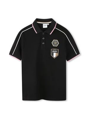 Koszulka polo BOSS Kidswear