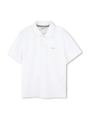Koszulka polo BOSS Kidswear