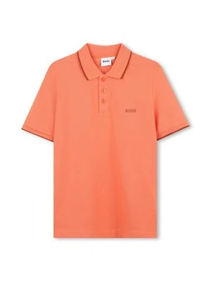 Koszulka polo BOSS Kidswear