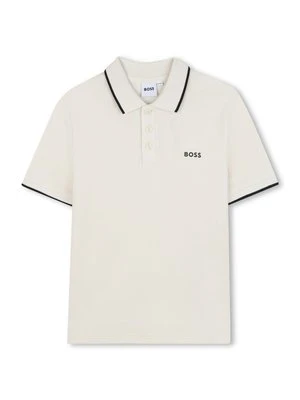 Koszulka polo BOSS Kidswear