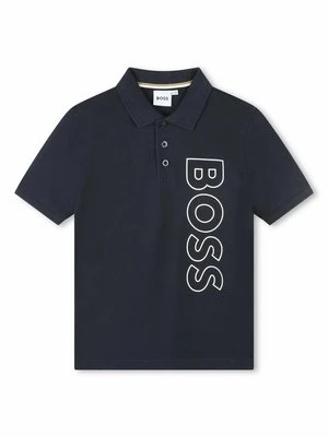 Koszulka polo BOSS Kidswear