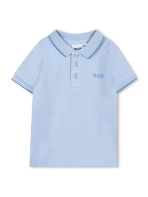 Koszulka polo BOSS Kidswear