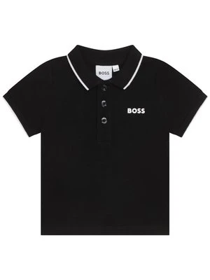 Koszulka polo BOSS Kidswear