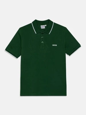 Koszulka polo BOSS Kidswear