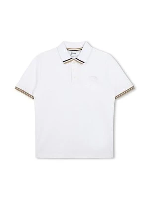 Koszulka polo BOSS Kidswear