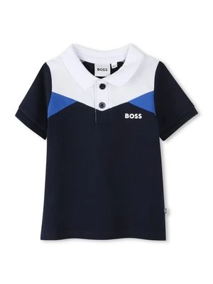Koszulka polo BOSS Kidswear