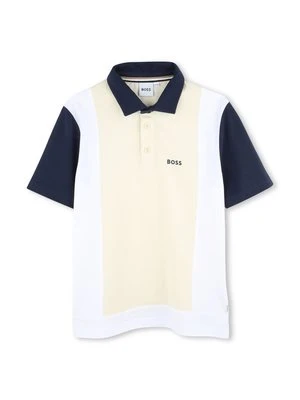 Koszulka polo BOSS Kidswear