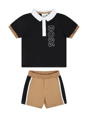 Koszulka polo BOSS Kidswear