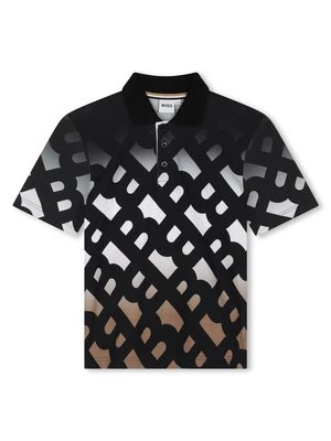 Koszulka polo BOSS Kidswear