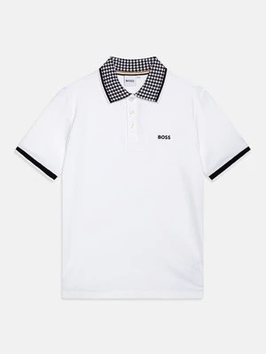 Koszulka polo BOSS Kidswear