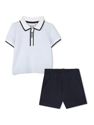 Koszulka polo BOSS Kidswear