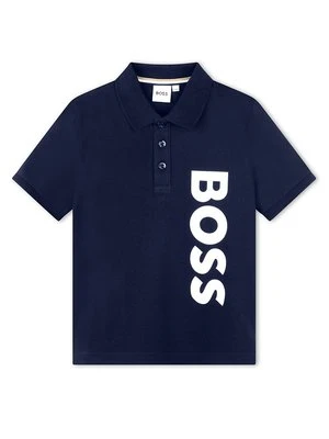 Koszulka polo BOSS Kidswear