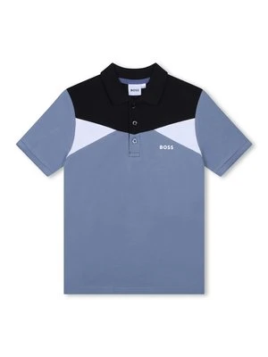 Koszulka polo BOSS Kidswear