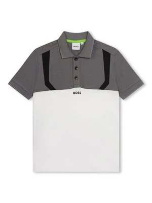Koszulka polo BOSS Kidswear