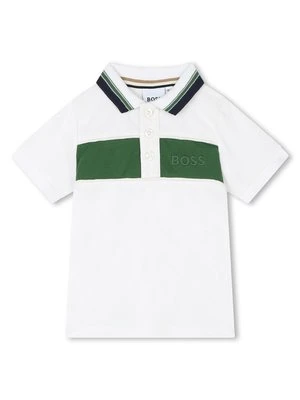 Koszulka polo BOSS Kidswear