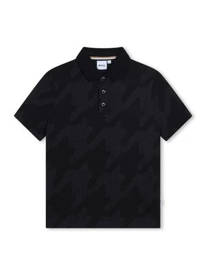 Koszulka polo BOSS Kidswear