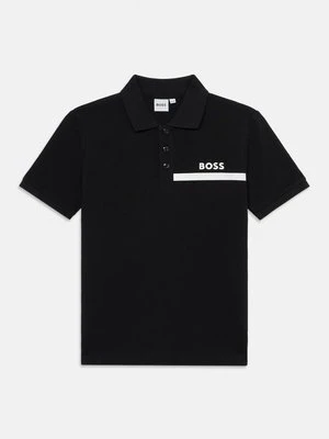 Koszulka polo BOSS Kidswear