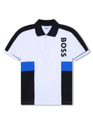 Koszulka polo BOSS Kidswear