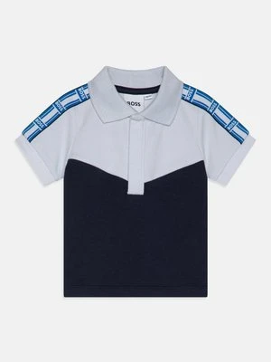 Koszulka polo BOSS Kidswear