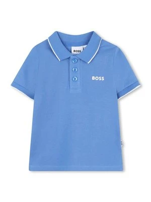 Koszulka polo BOSS Kidswear