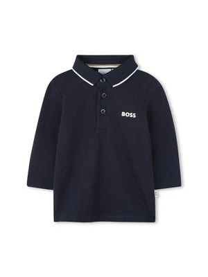 Koszulka polo BOSS Kidswear