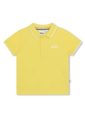 Koszulka polo BOSS Kidswear