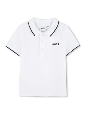 Koszulka polo BOSS Kidswear