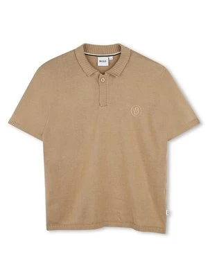 Koszulka polo BOSS Kidswear
