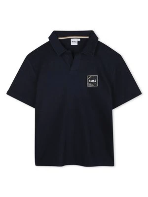 Koszulka polo BOSS Kidswear