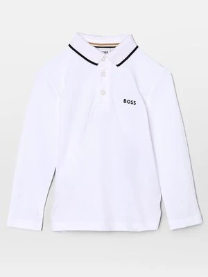 Koszulka polo BOSS Kidswear