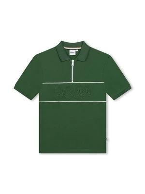 Koszulka polo BOSS Kidswear