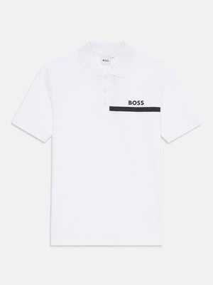 Koszulka polo BOSS Kidswear