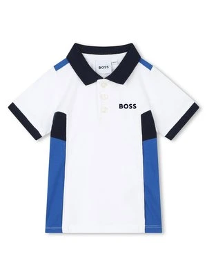 Koszulka polo BOSS Kidswear