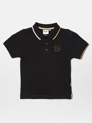 Koszulka polo BOSS Kidswear