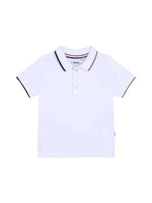 Koszulka polo BOSS Kidswear