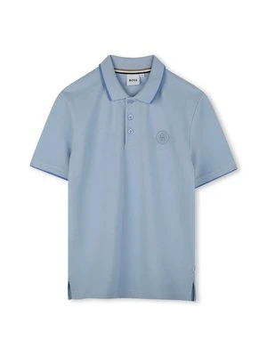 Koszulka polo BOSS Kidswear