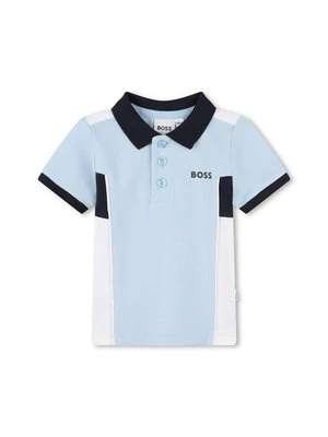 Koszulka polo BOSS Kidswear