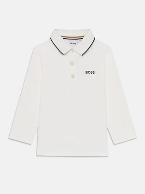 Koszulka polo BOSS Kidswear