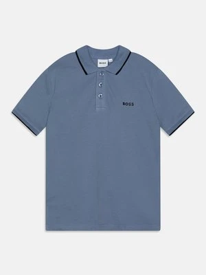 Koszulka polo BOSS Kidswear