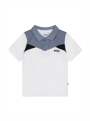 Koszulka polo BOSS Kidswear