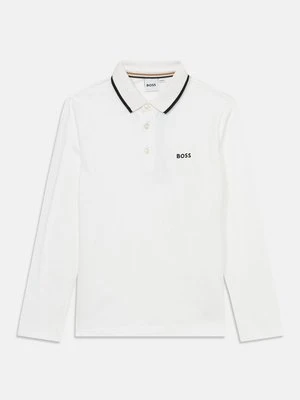 Koszulka polo BOSS Kidswear