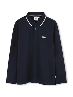 Koszulka polo BOSS Kidswear