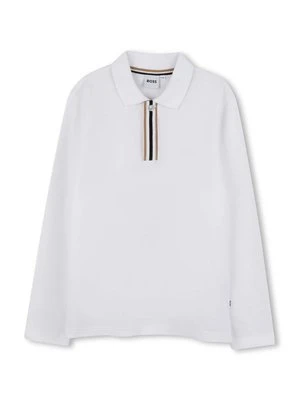 Koszulka polo BOSS Kidswear