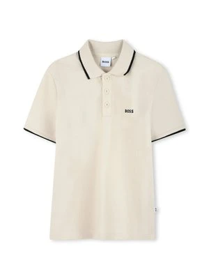Koszulka polo BOSS Kidswear