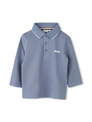 Koszulka polo BOSS Kidswear