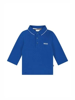 Koszulka polo BOSS Kidswear