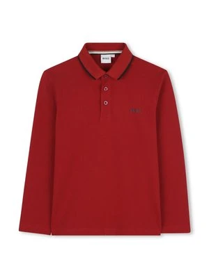 Koszulka polo BOSS Kidswear