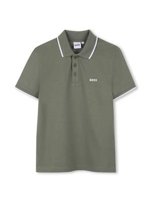 Koszulka polo BOSS Kidswear