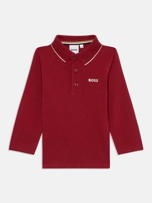 Koszulka polo BOSS Kidswear