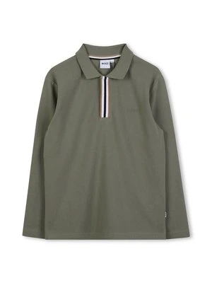 Koszulka polo BOSS Kidswear